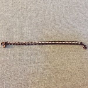 Flash Sale! $18🎀Stella & Dot Rose Gold Bracelet🎀