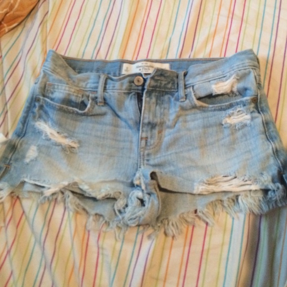 Abercrombie and Fitch shorts
