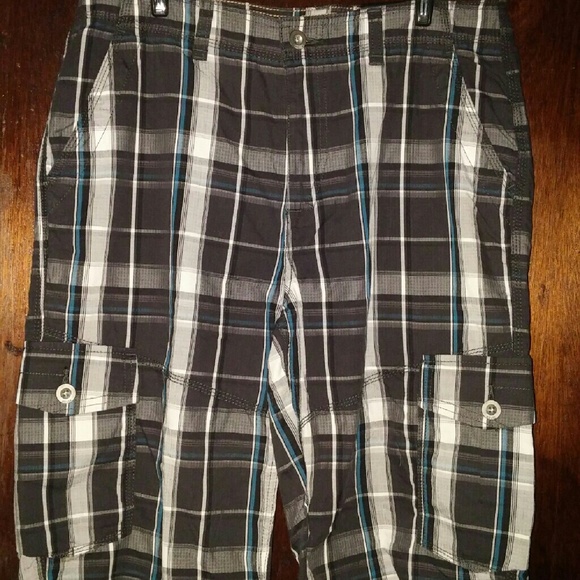 Men's NWTs HELIX shorts size 34