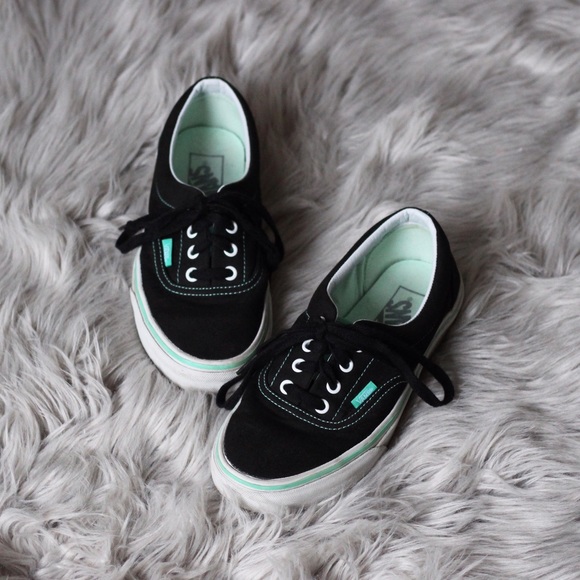 Vans Canvas Sneakers