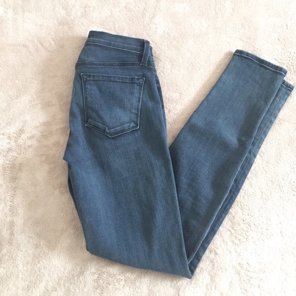 jbrand super skinny in mystic - Picture 3 of 3
