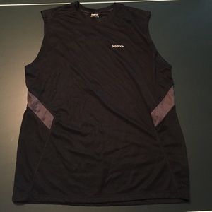 Reebok - Sleeveless workout t-shirt