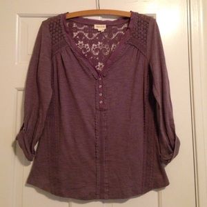 Anthropologie Meadow Rue Quinn Henley