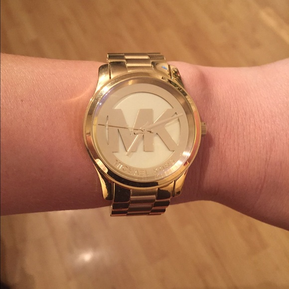 I never wear it.