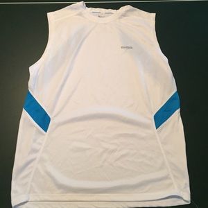 Reebok - Sleeveless workout tank top