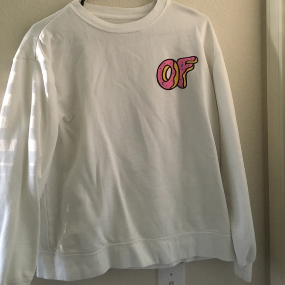 odd future crew neck