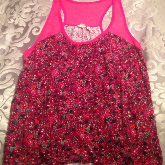 Cute Tank Top!