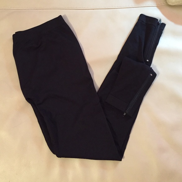One step up black leggings