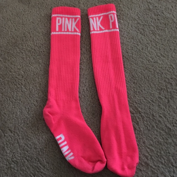 PINK socks