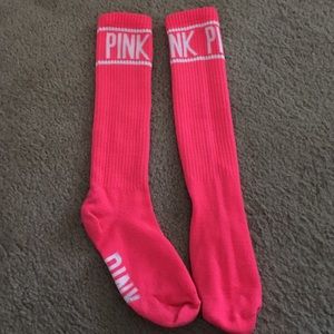 PINK socks