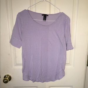 Periwinkle 3/4 Shirt