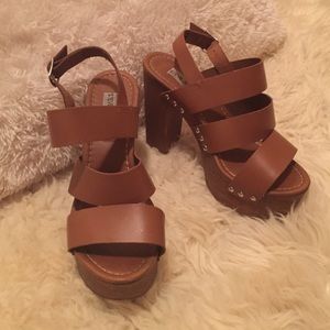 Steve Madden heels