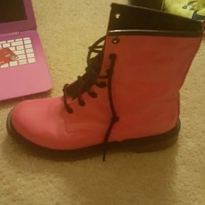 combat boots combat boots
