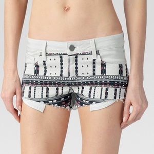 NWT Paige Echo Park Shorts