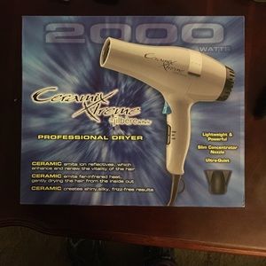 New!! Professional Ceramic extreme hair dryer