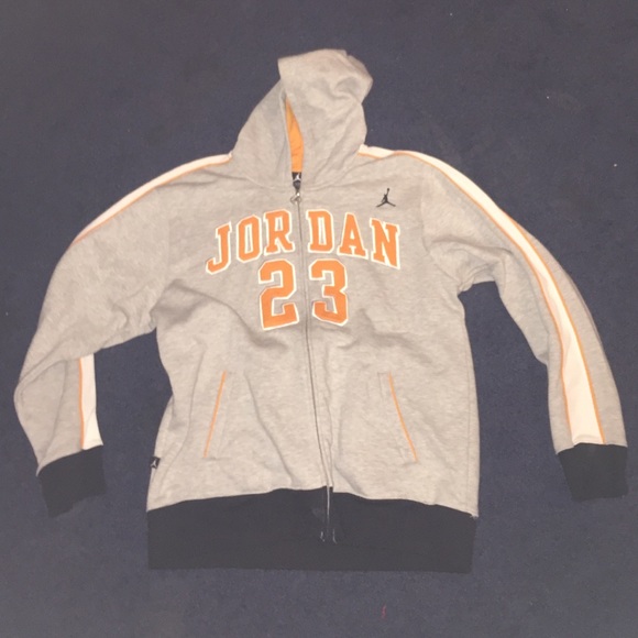 Jordan 23 zip hoodie