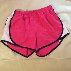 Pony running shorts