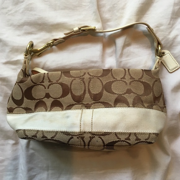 Small coach bag