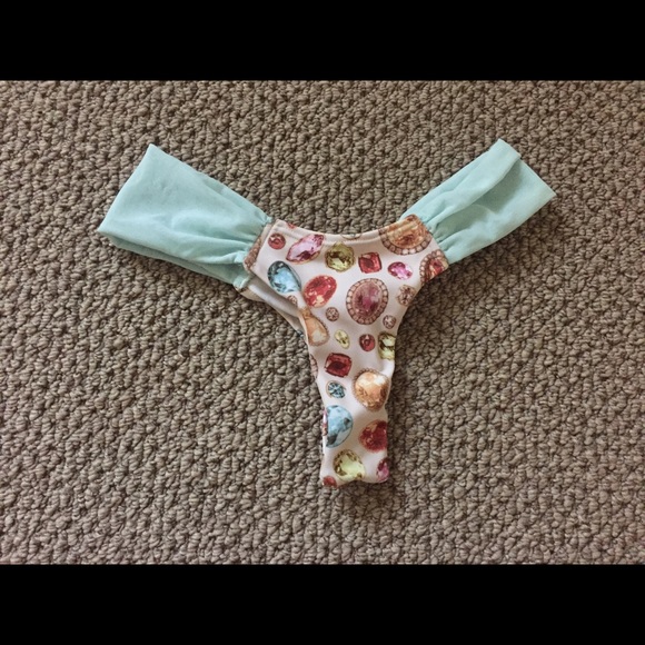 Cheeky bikini from Montce