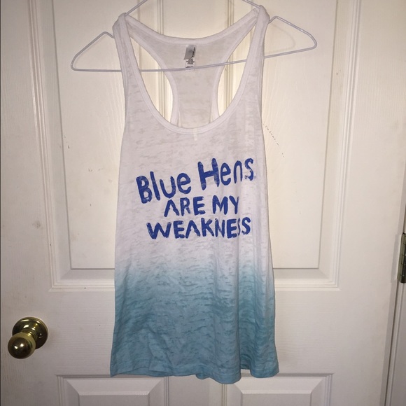 University of Delaware Tank Top