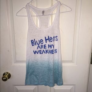 University of Delaware Tank Top