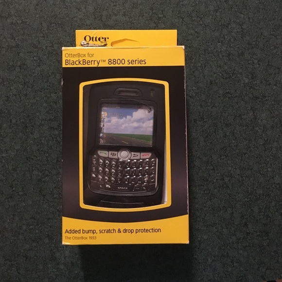 BlackBerry OtterBox Case
