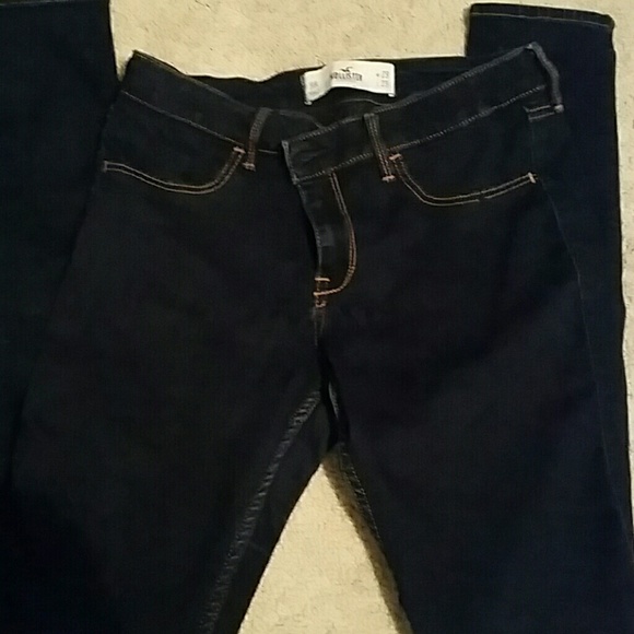 Hollister jeggings