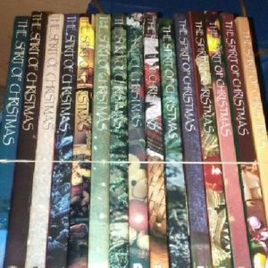 Spirit of Christmas books