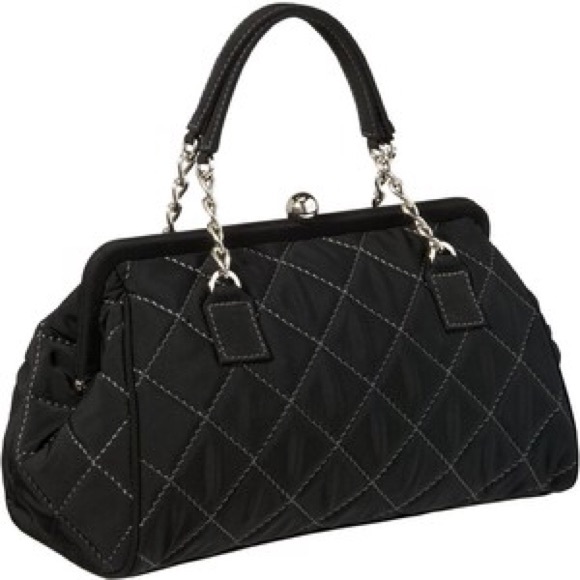 •Vera Bradley Chain Link Handbag•