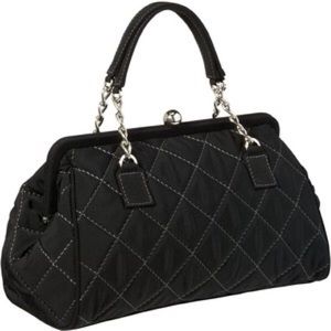 •Vera Bradley Chain Link Handbag•