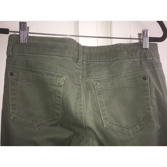 Army Skinny Jean - Picture 2 of 2