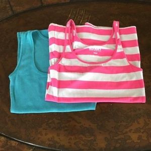Tank top bundle!