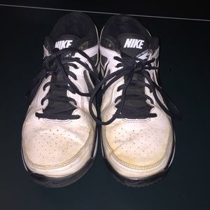 Nike athletic shoes