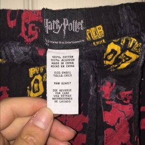 Harry Potter Sleep Pants