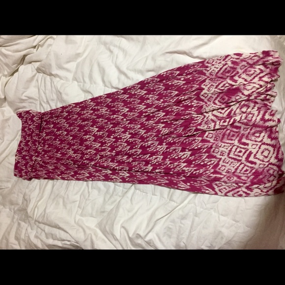 Billabong maxi skirt