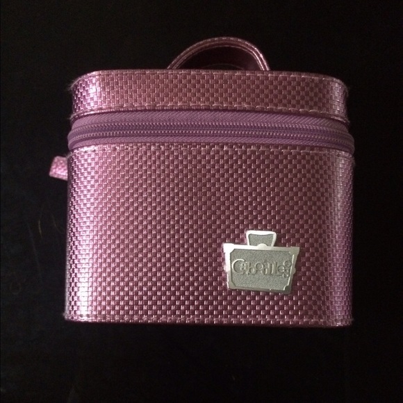 Caboodle Pink Makeup Cosmetic Case