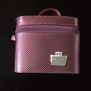 Caboodle Pink Makeup Cosmetic Case