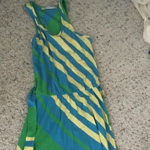 Hi Lo Maxi Dress purchased from Neiman Marcus