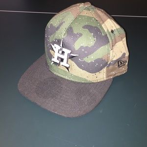 New Era 59Fifty - Houston Astros hat