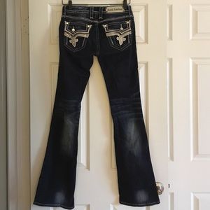 Rock Revival jeans. 34" inseam