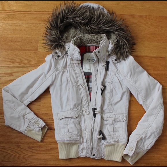 Abercrombie Winter Jacket