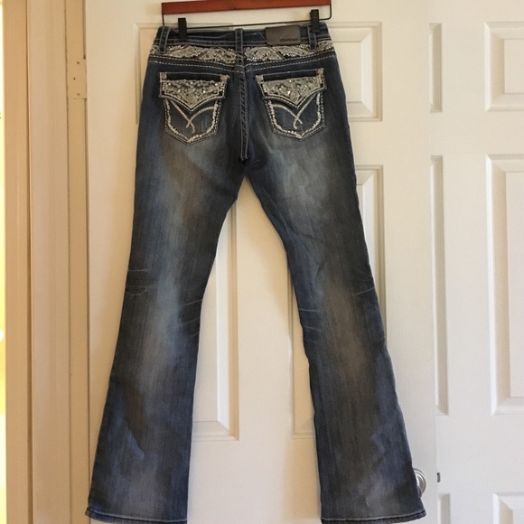 Grace boot cut jeans