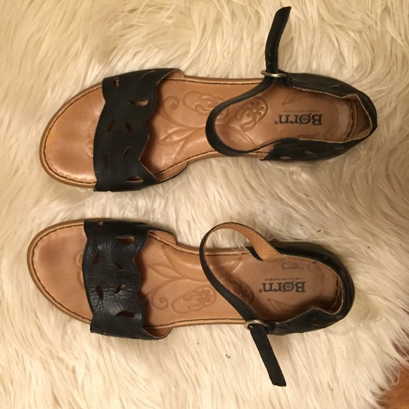 Born Leather Sandals