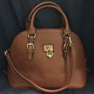 Satchel handbag