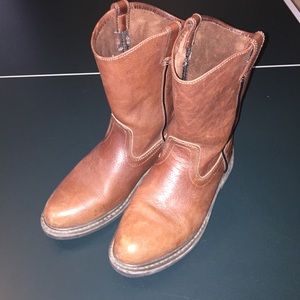 Brazos workboots - Size 9
