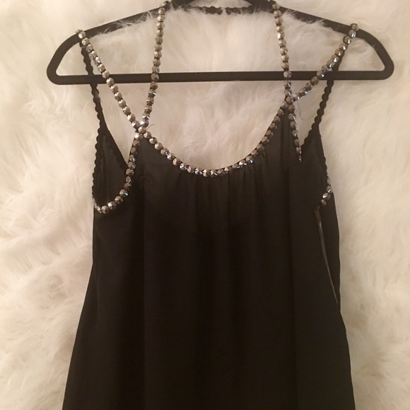 WINDSOR studded top