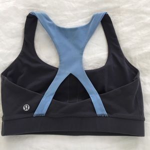 Lululemon vintage 50 rep bra