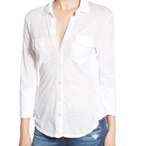 🐇James Perse shirt