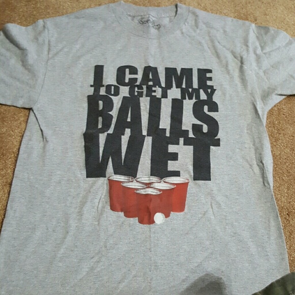 Men's graphic T-shirt