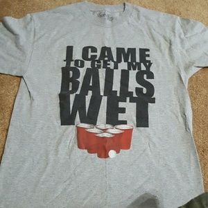 Men's graphic T-shirt